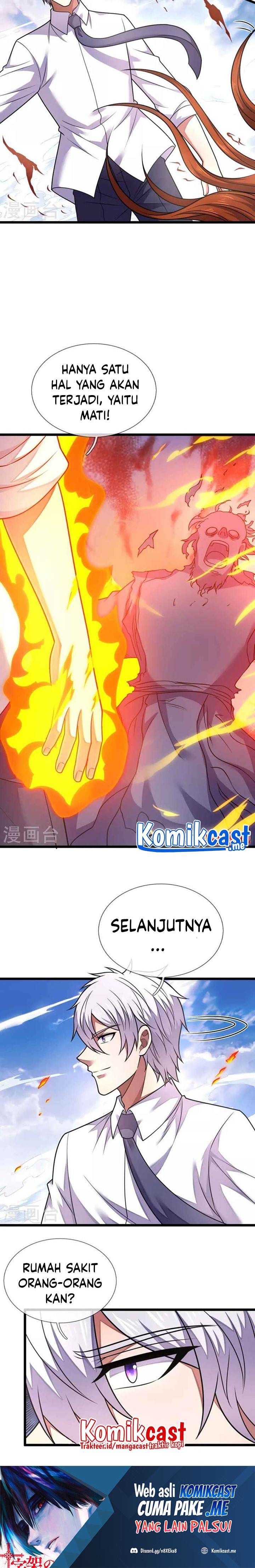 City of Heaven TimeStamp (Urban Rebellion) Chapter 286 Gambar 9